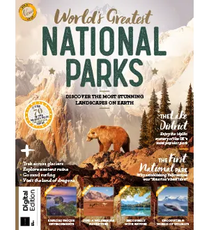 Worlds Greatest National Parks 6th Edition 2024