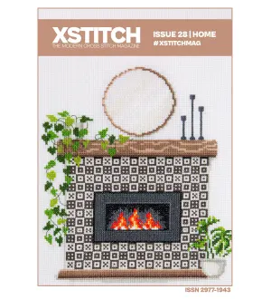 XStitch Magazine Issue 28 2024