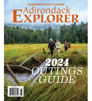 Adirondack Explorer Outings Guide 2024