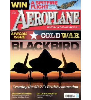 Aeroplane July 2024