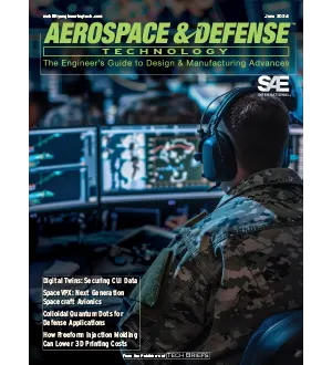 Aerospace Defense Technology June 2024