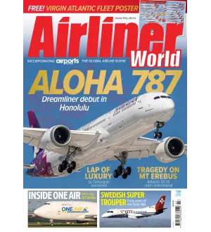 Airliner World July 2024