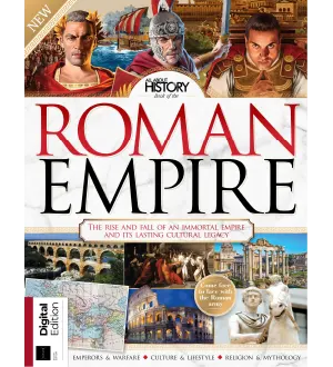 All About History Book Of The Roman Empire 8th Edition 2024