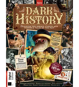 All About History Dark History 1st Edition 2024