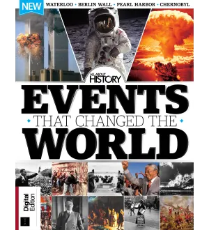 All About History Events That Changed The World 5th Edition 2019