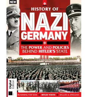 All About History History of Nazi Germany – 4th Edition 2023