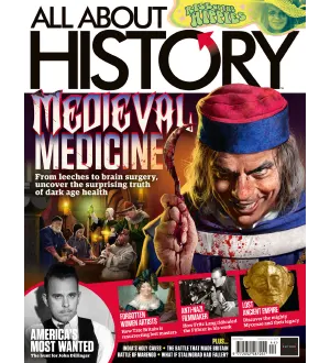 All About History Issue 144 2024