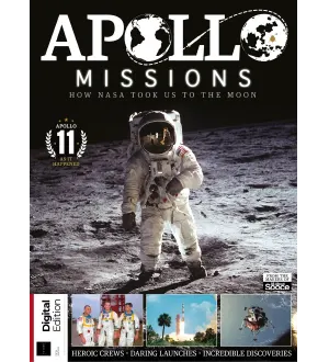 All About Space Apollo Missions 5th Edition 2024
