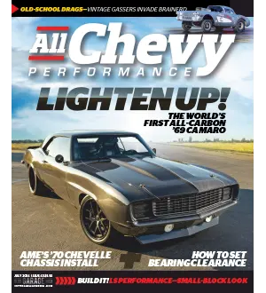 All Chevy Performance Volume 4 Issue 43 July 2024