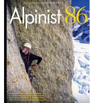 Alpinist Issue 86 Summer 2024