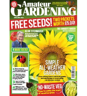 Amateur Gardening 22 June 2024