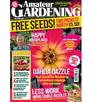 Amateur Gardening 8 June 2024