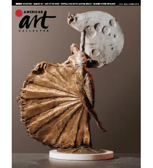American Art Collector July 2024