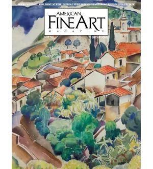 American Fine Art July August 2024