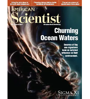 American Scientist July August 2024