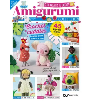Amigurumi Collection June 2024 1