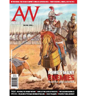 Ancient Warfare Magazine Volume 17 Issue 3 2024