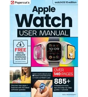 Apple Watch User Manual 3th Ed 2024