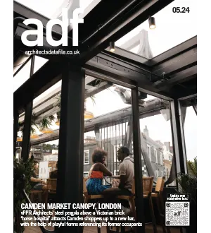 Architects Datafile ADF May 2024