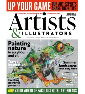 Artists Illustrators Summer 2024