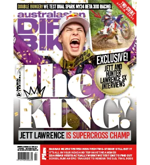 Australasian Dirt Bike Magazine Issue 538 July 2024