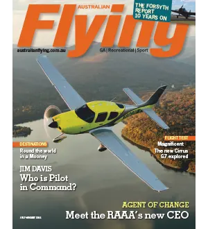 Australian Flying July August 2024