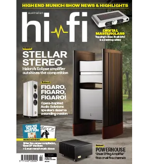 Australian HiFi May June 2024