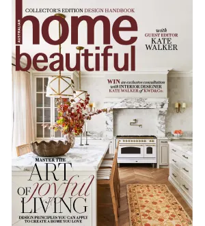 Australian Home Beautiful July 2024