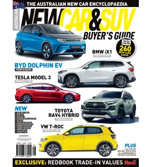 Australian New Car Buyer Issue 63 2024
