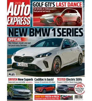 Auto Express Issue 1834 5 June 2024