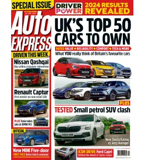 Auto Express Issue 1835 12 June 2024