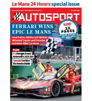 Autosport 20 June 2024