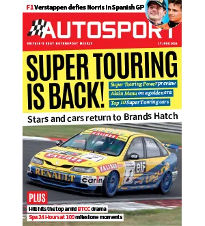 Autosport 27 June 2024