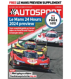 Autosport 6 June 2024