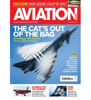 Aviation News July 2024