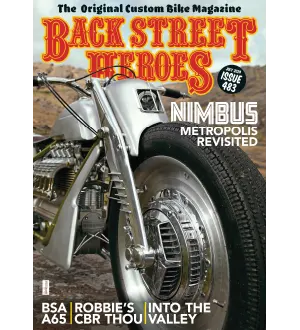 Back Street Heroes July 2024