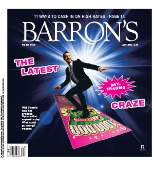 Barrons July 1 2024