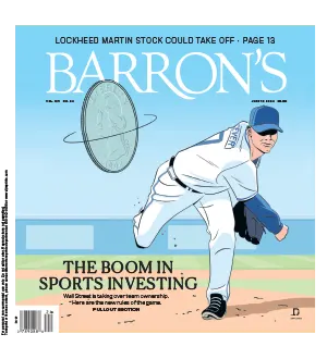 Barrons June 10 2024