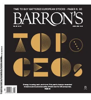 Barrons June 24 2024