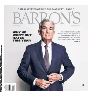 Barrons June 3 2024