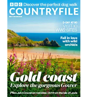 BBC Countryfile Magazine June 2024