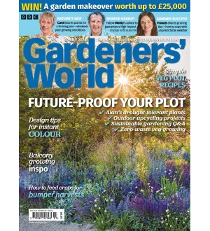 BBC Gardeners World July 2024