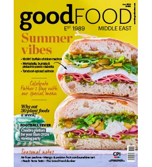 BBC Good Food Middle East June 2024