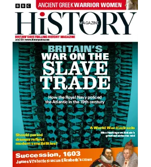 BBC History Magazine July 2024