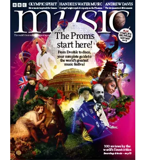 BBC Music July 2024
