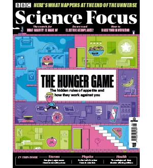 BBC Science Focus Magazine June 2024
