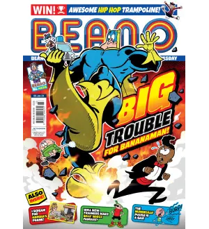 Beano 8 June 2024