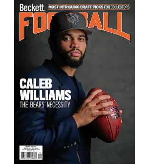 Beckett Football July 2024