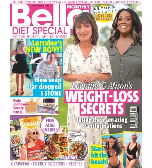 Bella Diet Special 18 June 2024