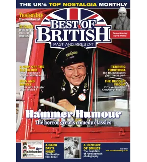 Best of British July 2024